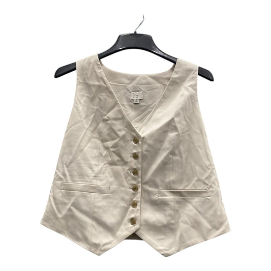 Vest Other By A New Day In Beige, Size:M
