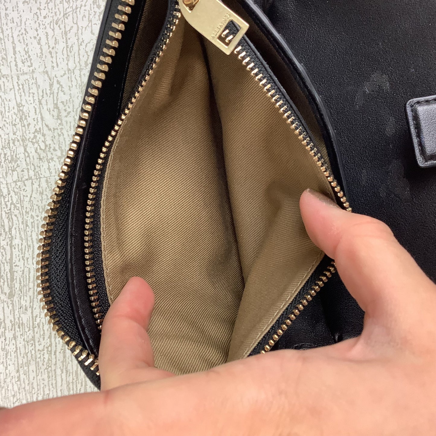 Wallet Designer By All Saints, Size: Small