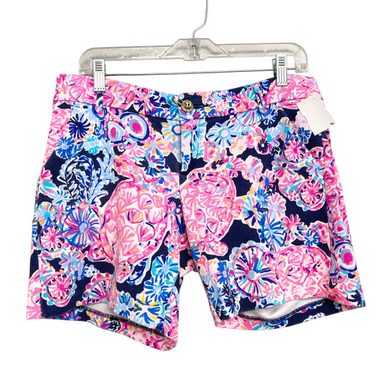 Shorts Designer By Lilly Pulitzer In Multi, Size:6