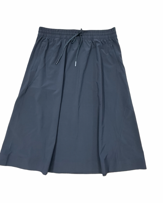 Skirt Midi By Athleta In Black, Size:Xl