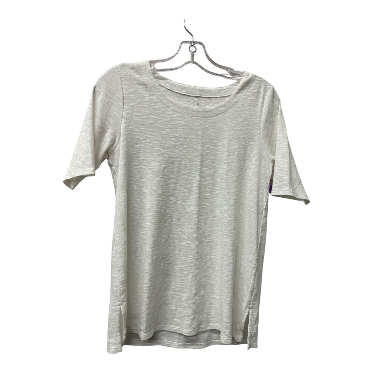 Top Ss By J. Jill In White, Size:Xs