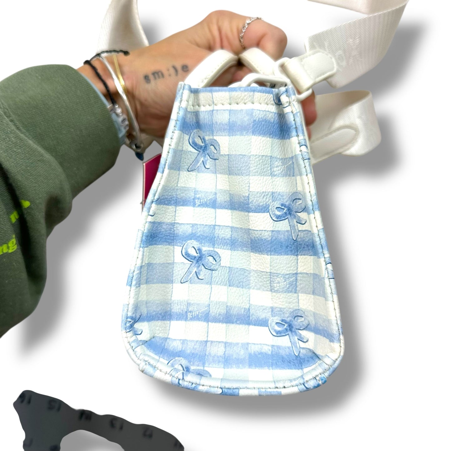 Crossbody By Betsey Johnson, Size: Small