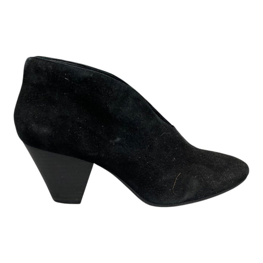 Shoes Heels Block By Nurture In Black, Size:9