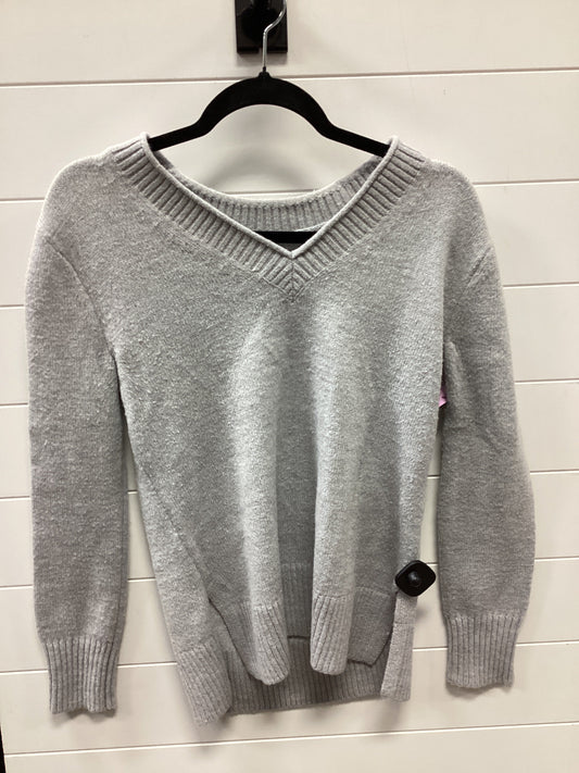 Sweater By Banana Republic In Grey, Size:Xs