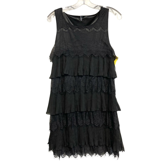 Dress Party Short By Libra In Black, Size:M