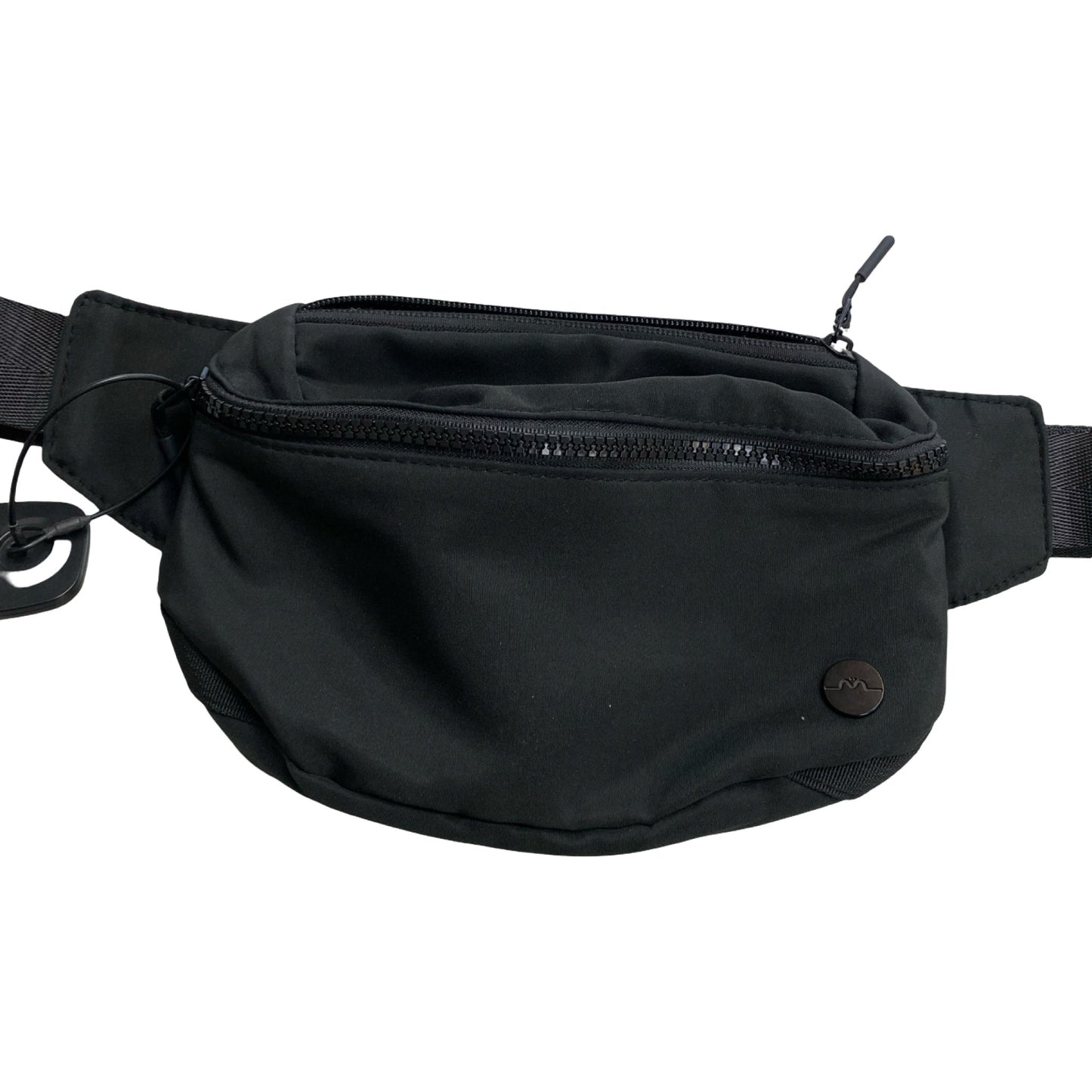 Belt Bag By Clothes Mentor In Black, Size:Small