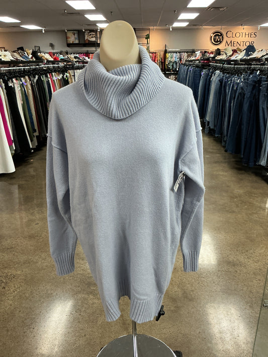 Sweater By Athleta In Blue, Size:Xs