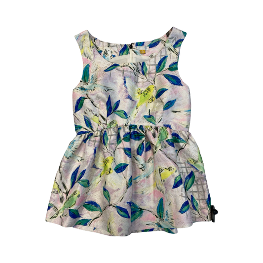 Top Sleeveless By Leifsdottir In Multi, Size:4