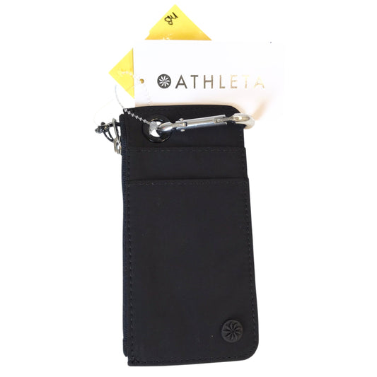 Wallet By Athleta In Black, Size:Small