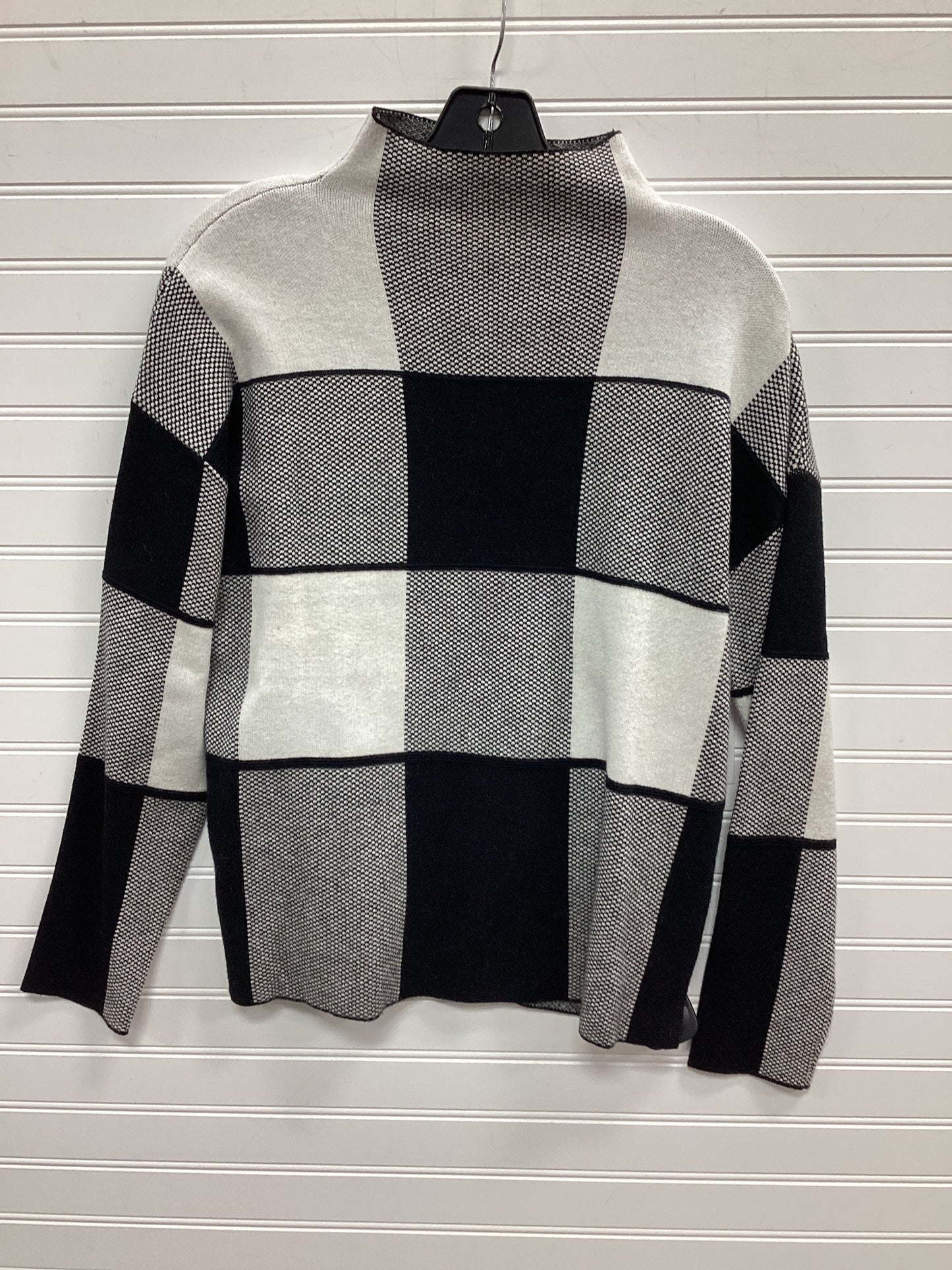 Sweater By Tahari In Black, Size:M