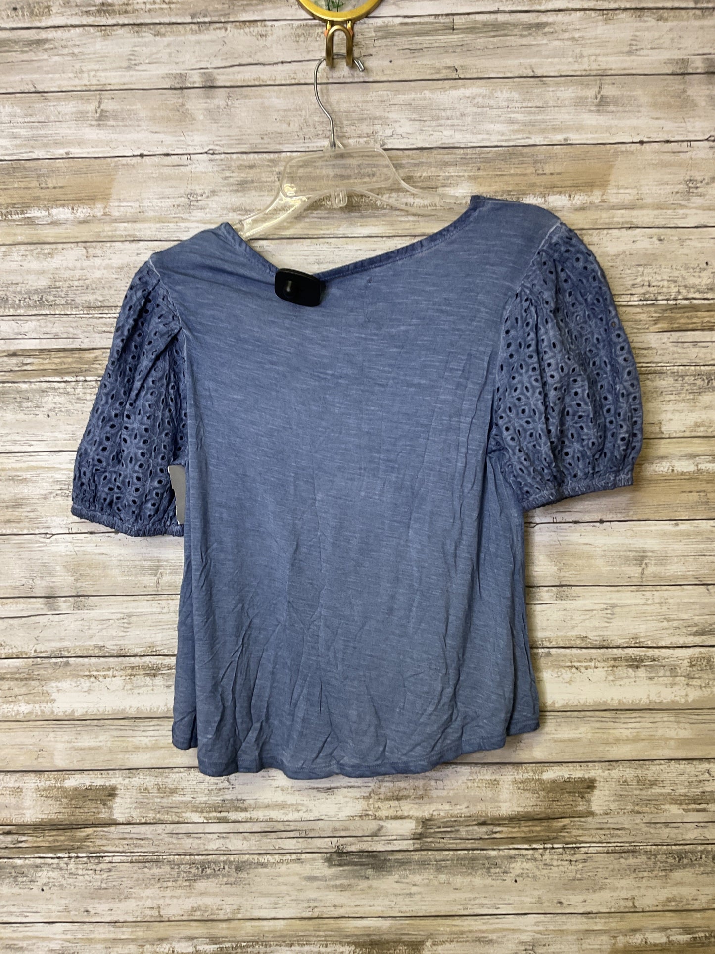 Top Ss By Cupio In Blue, Size:Sp