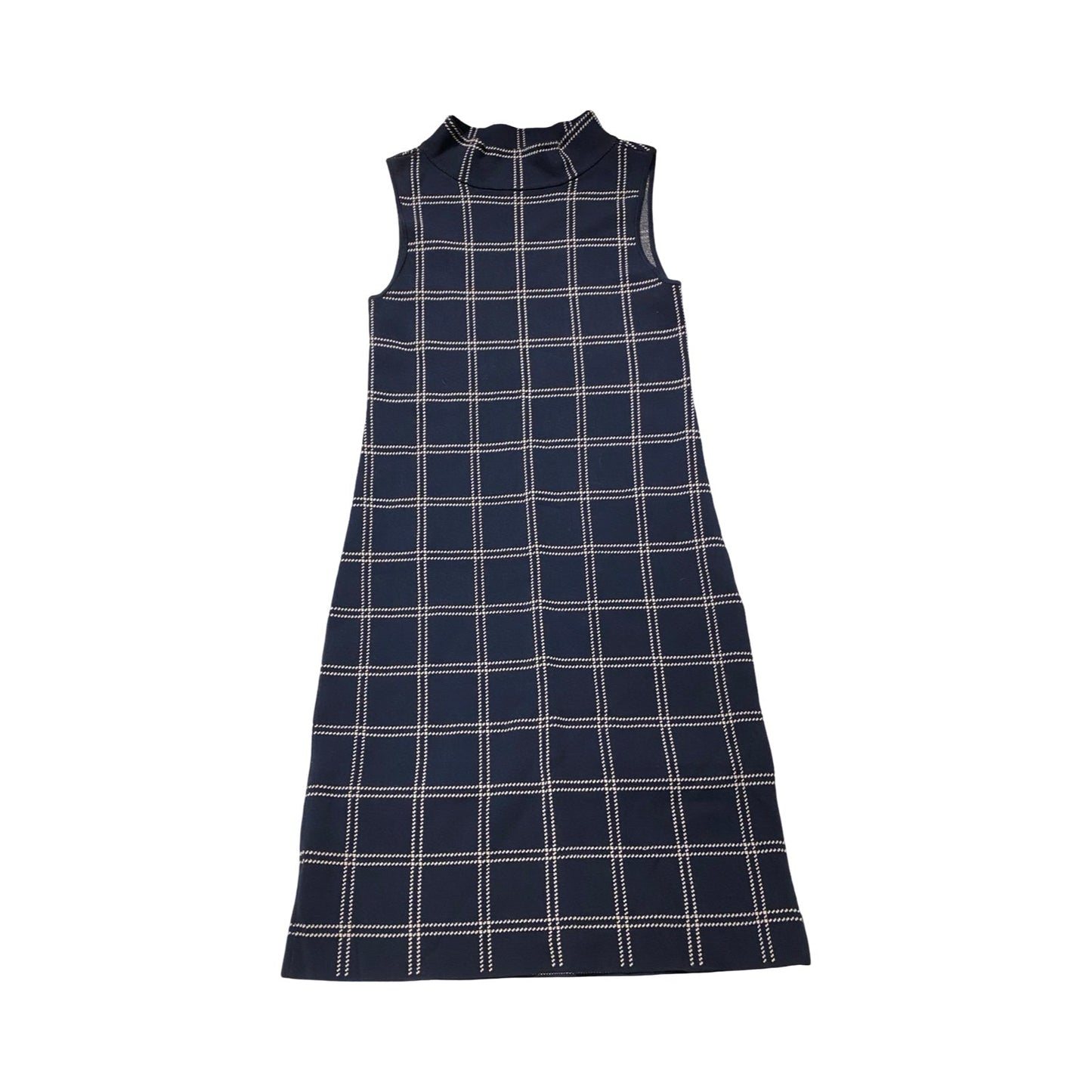 Dress Casual Short By Ann Taylor In Navy, Size:S