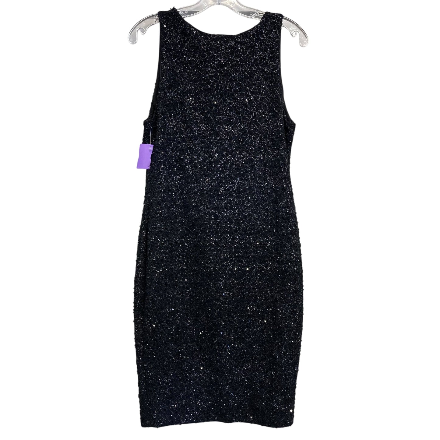 Dress Party Short By Forever 21 In Black, Size:Xl