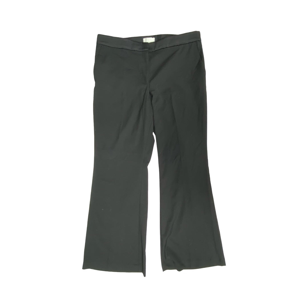Pants Dress By H&M In Black, Size:14