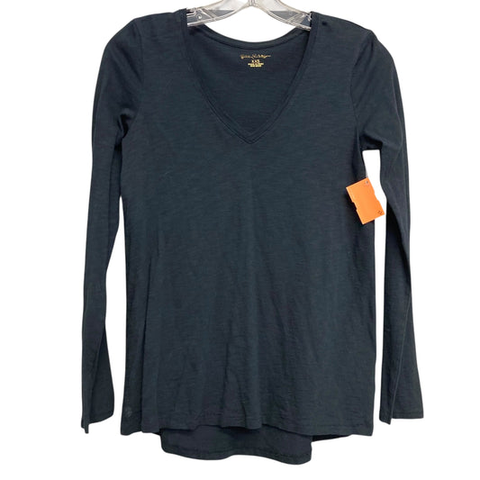 Top Ls Designer By Lilly Pulitzer In Black, Size:Xxs