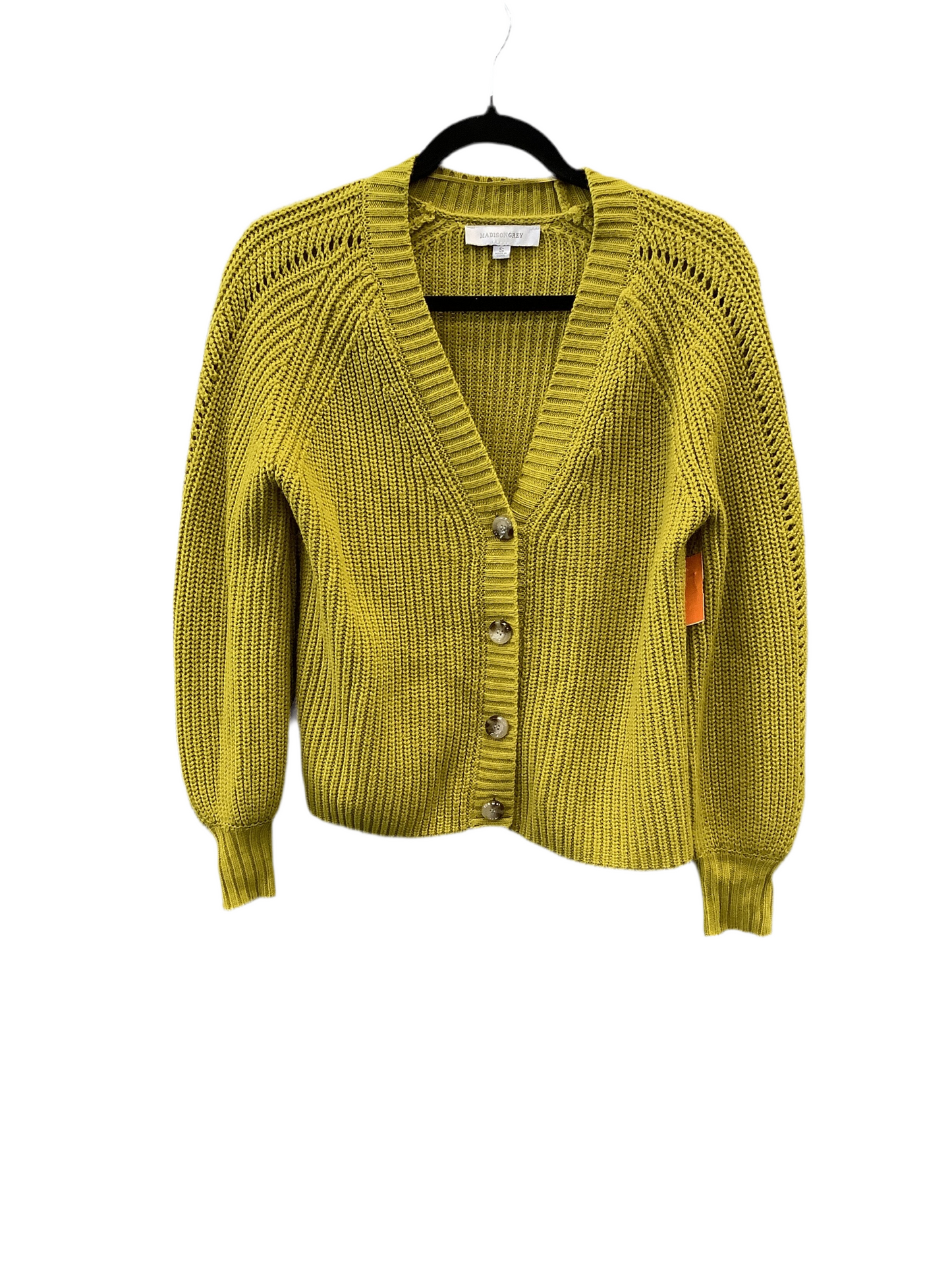 Sweater Cardigan By Clothes Mentor  Size: S