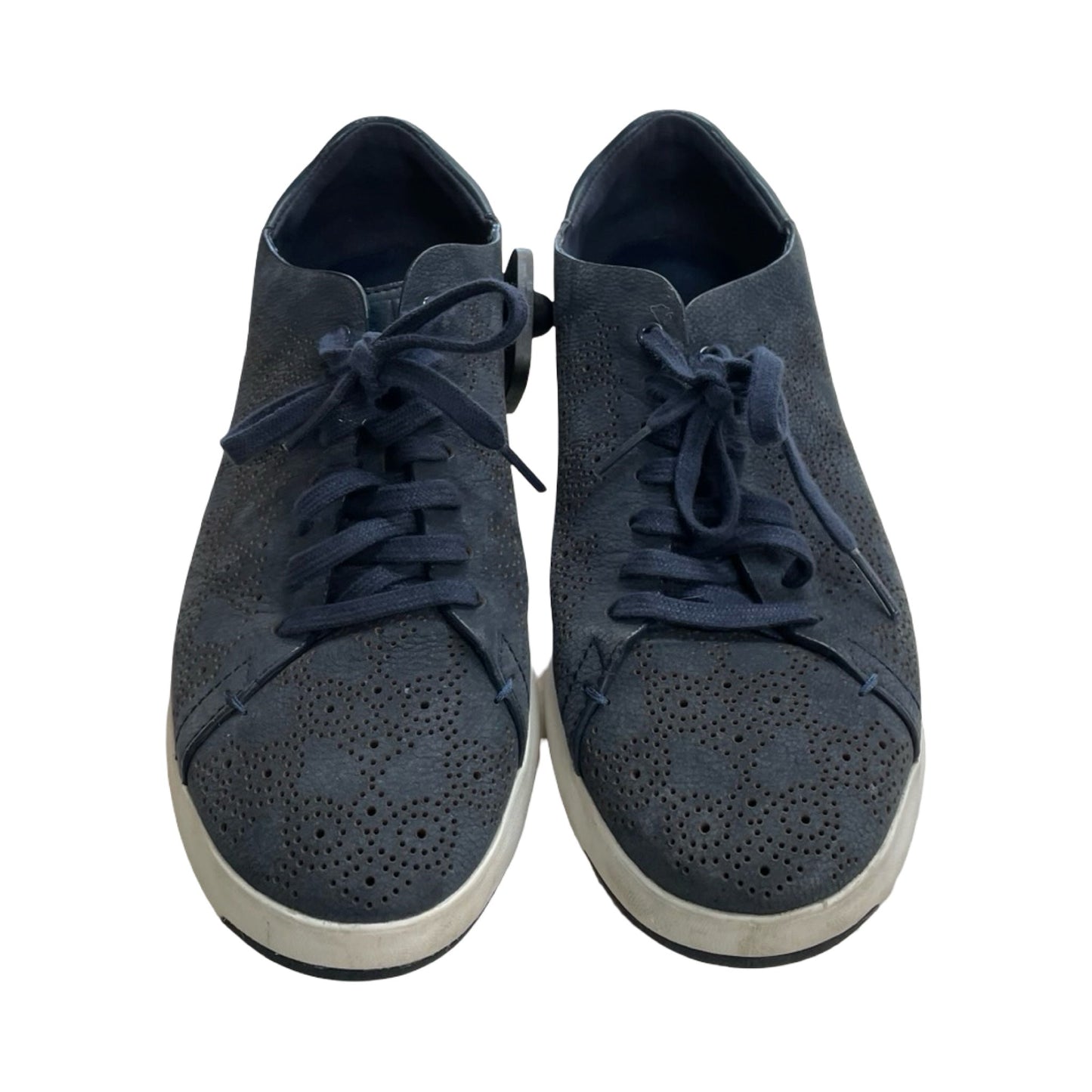 Shoes Athletic By Cole-Haan In Navy, Size:10