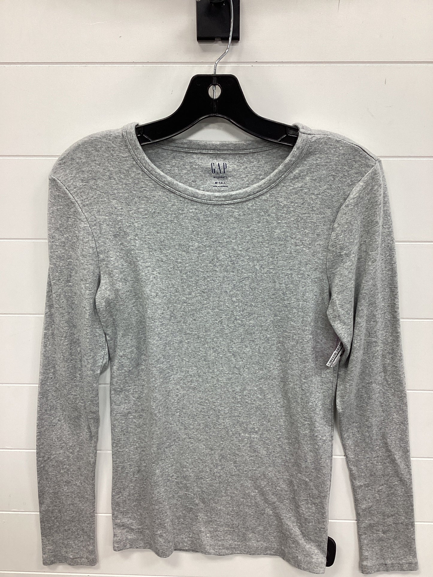 Top Ls By Gap In Grey, Size:M