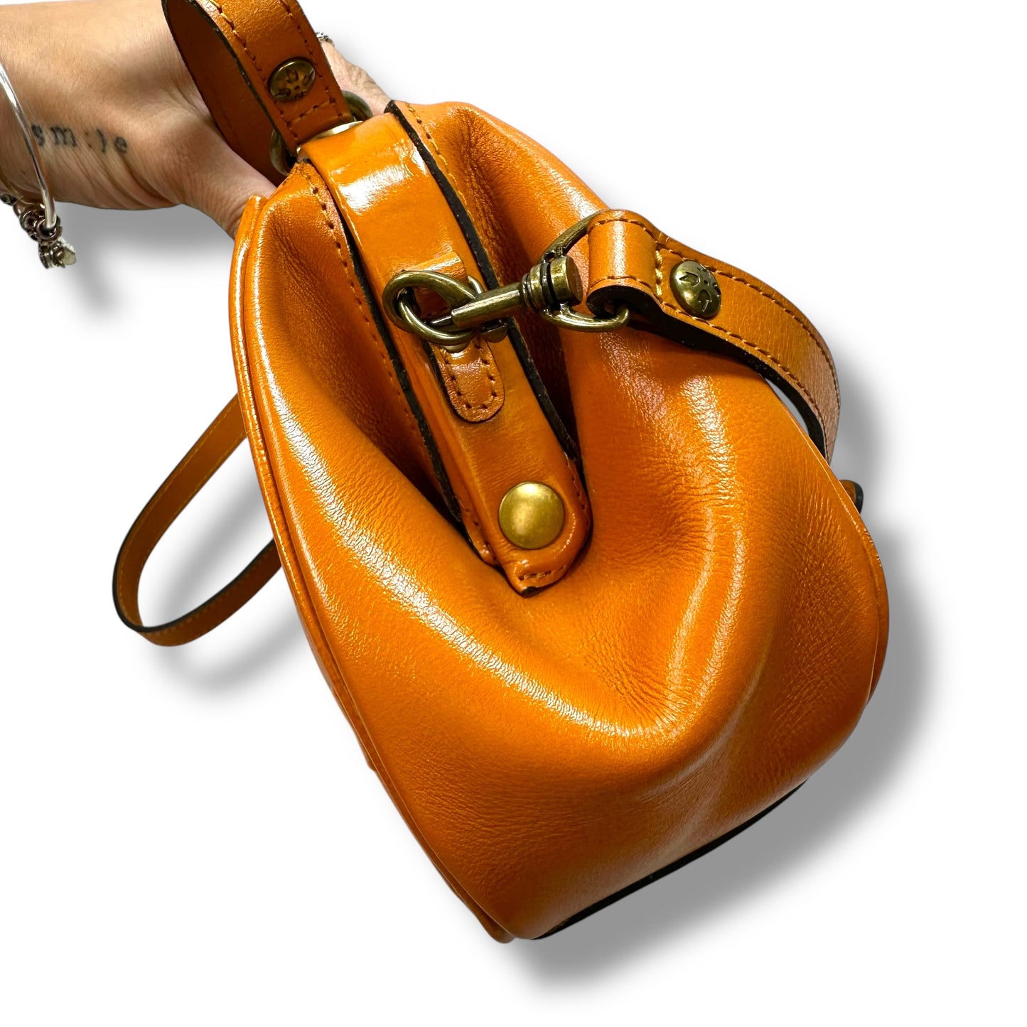 Crossbody Designer By Patricia Nash, Size: Medium