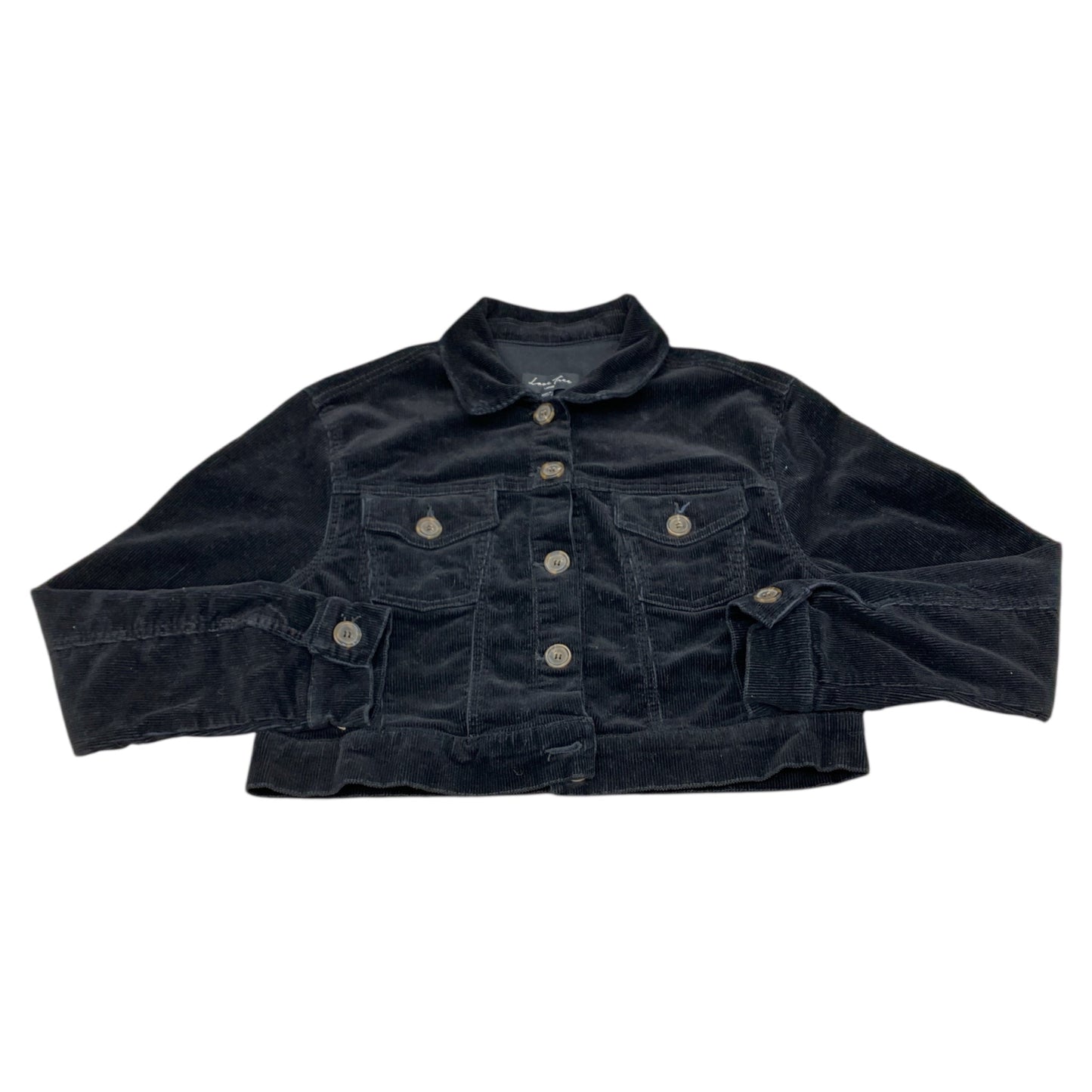 Jacket Other By Love Tree In Black, Size:L