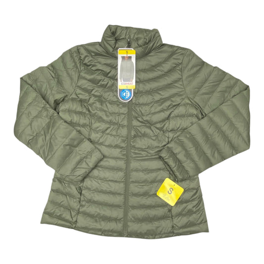 Jacket Puffer & Quilted By 32 Degrees In Green, Size:S