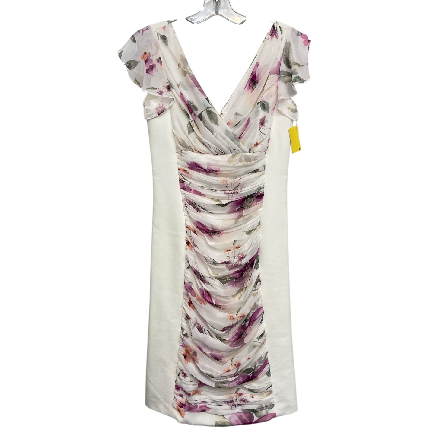 Dress Party Short By White House Black Market In Multi, Size:Xs