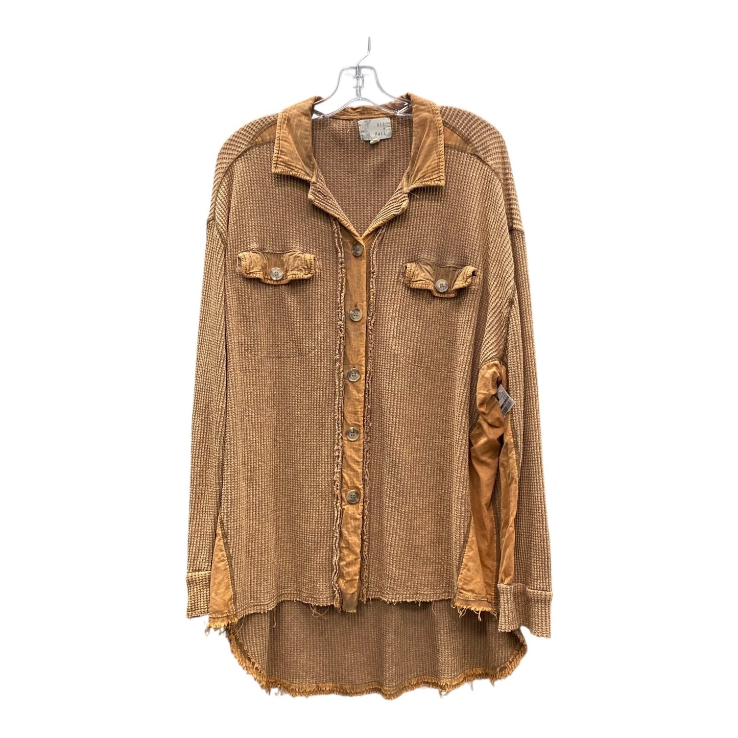 Top Ls By Oli & Hali In Orange