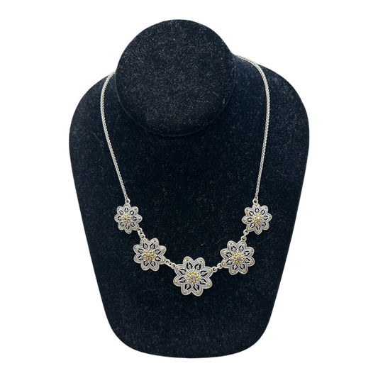 Necklace Other By Lucky Brand In Gold & Silver