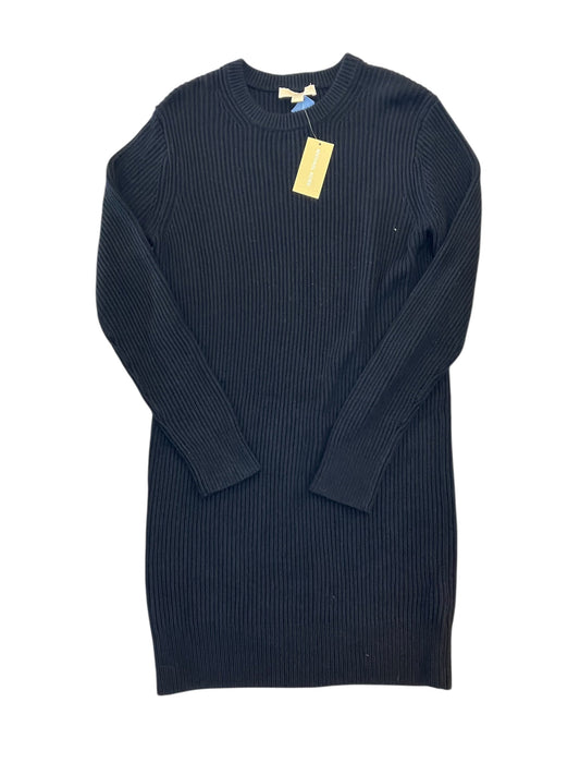Dress Sweater By Michael By Michael Kors In Black, Size:L