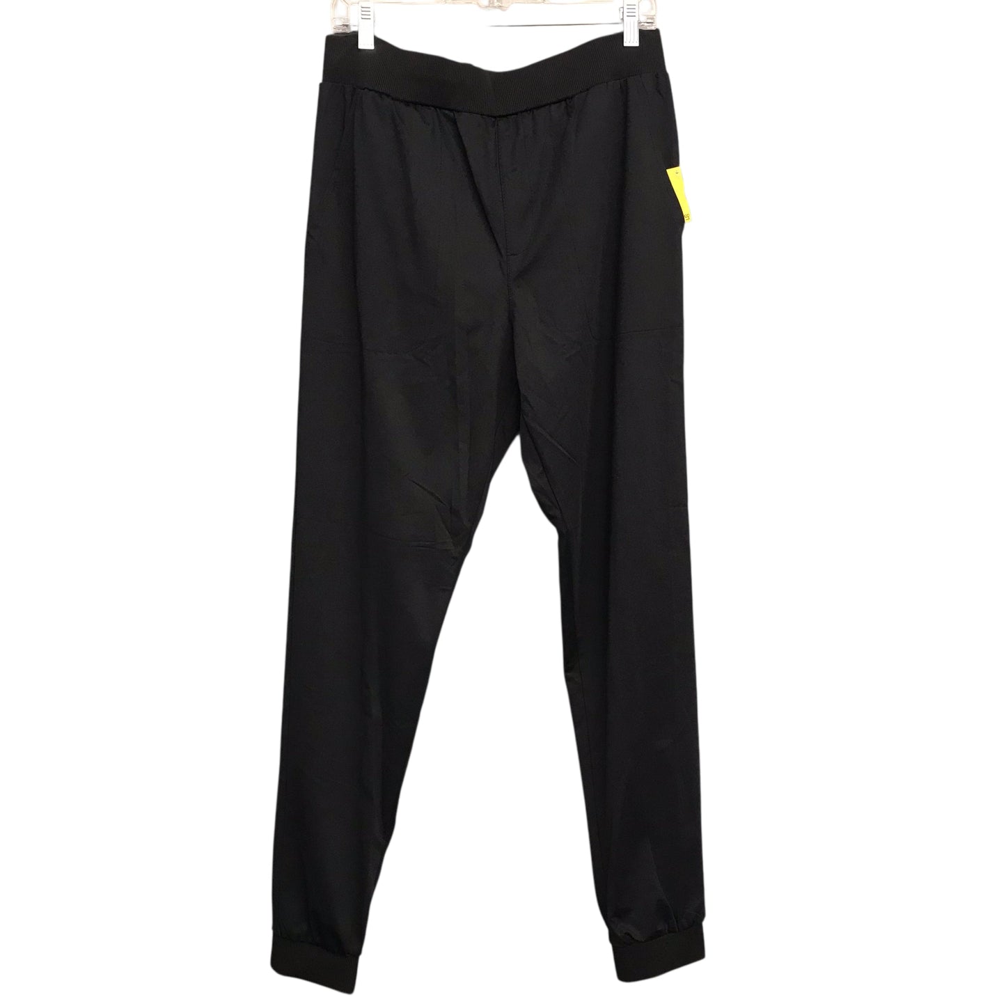Athletic Pants By New Balance In Black, Size:L