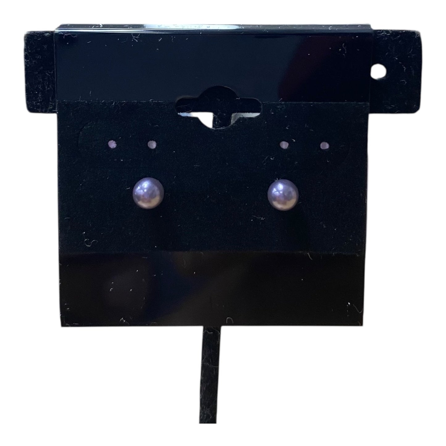 Earrings Stud  In Silver