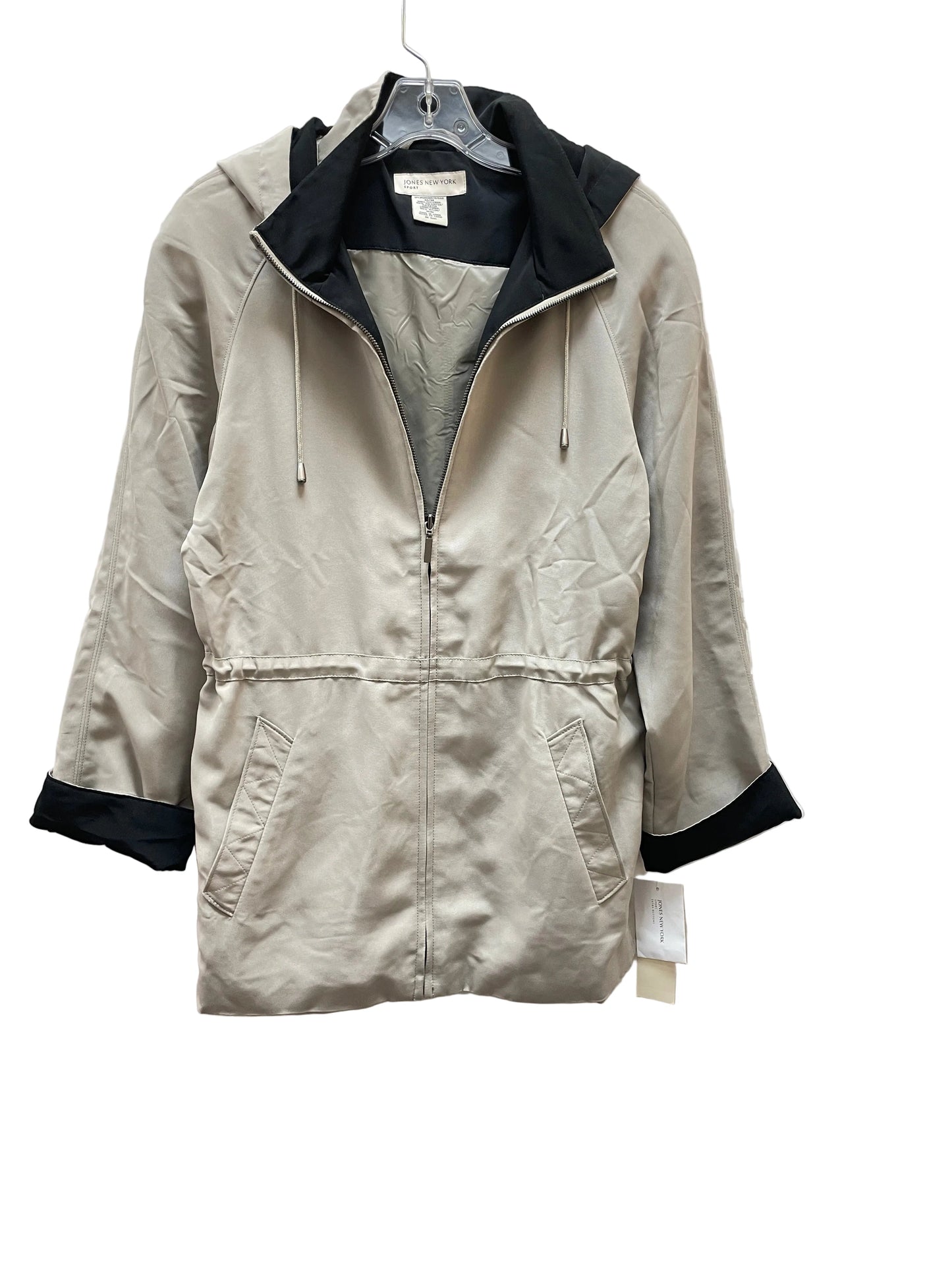 Jacket Other By Jones New York In Taupe, Size:M