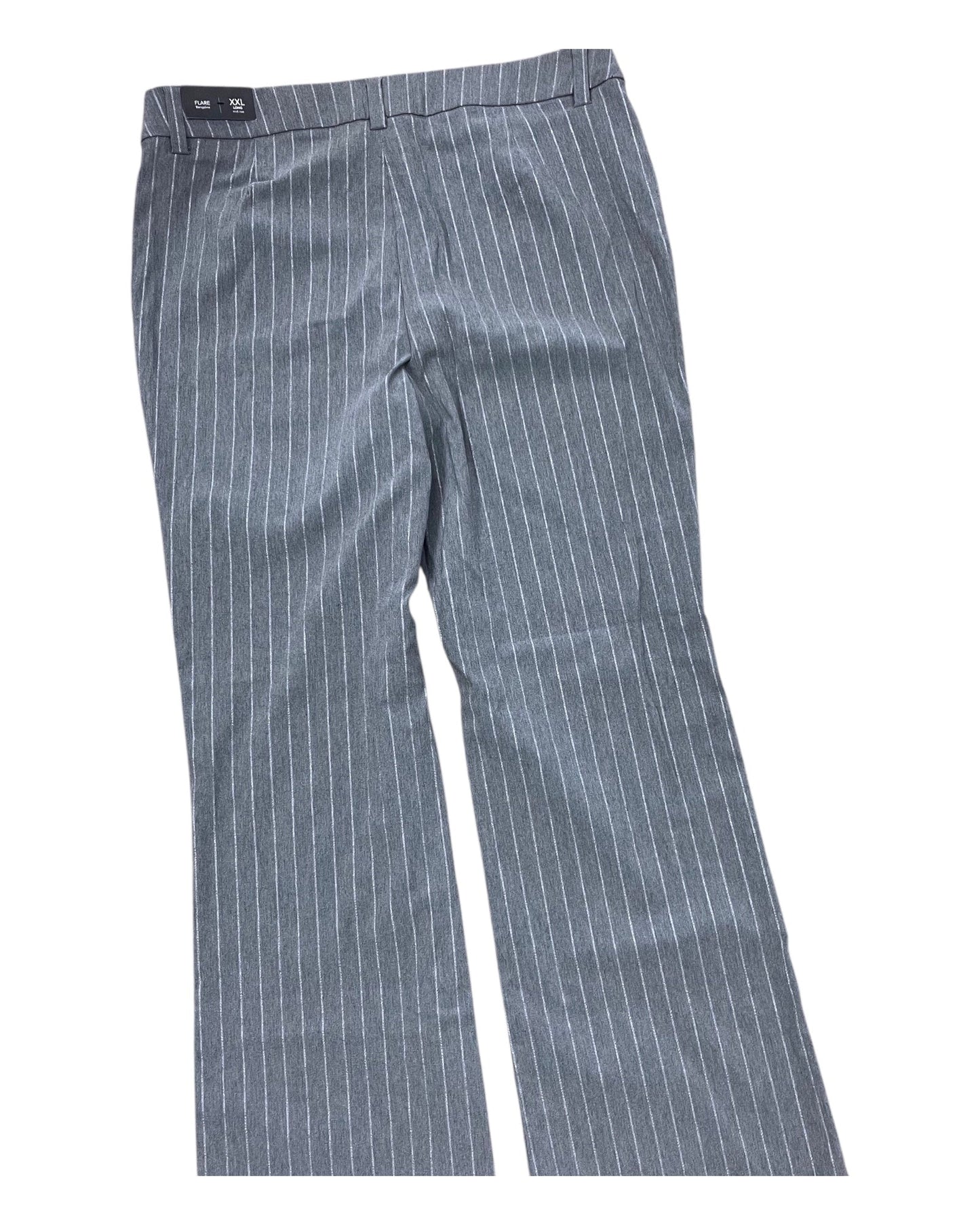 Pants Dress By Maurices In Grey, Size:1X