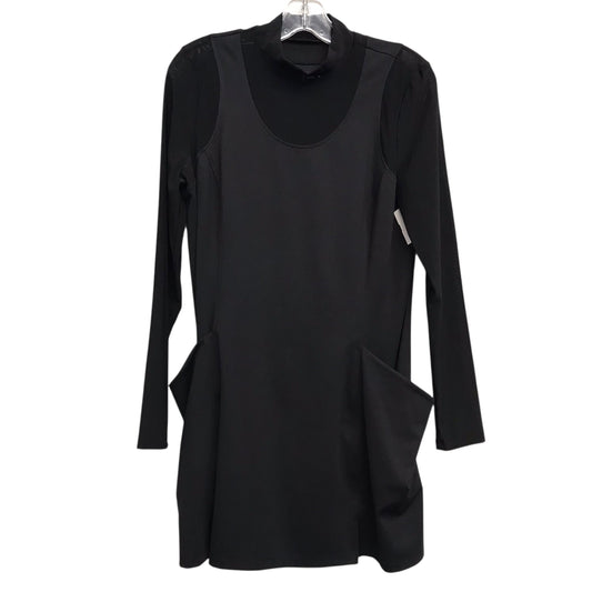 Dress Casual Short By Bad Birdie In Black, Size:L