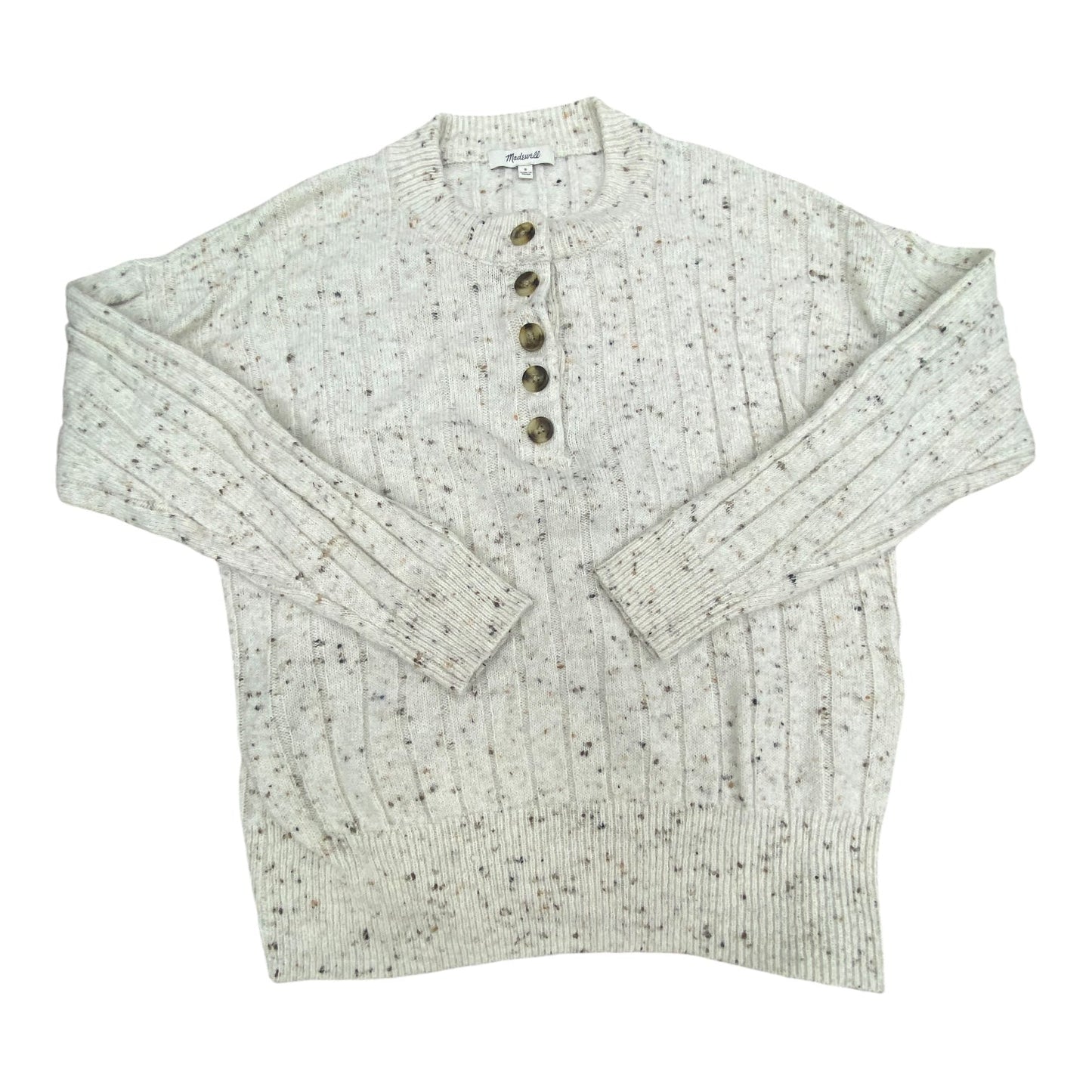 Sweater By Madewell In Multi, Size:S