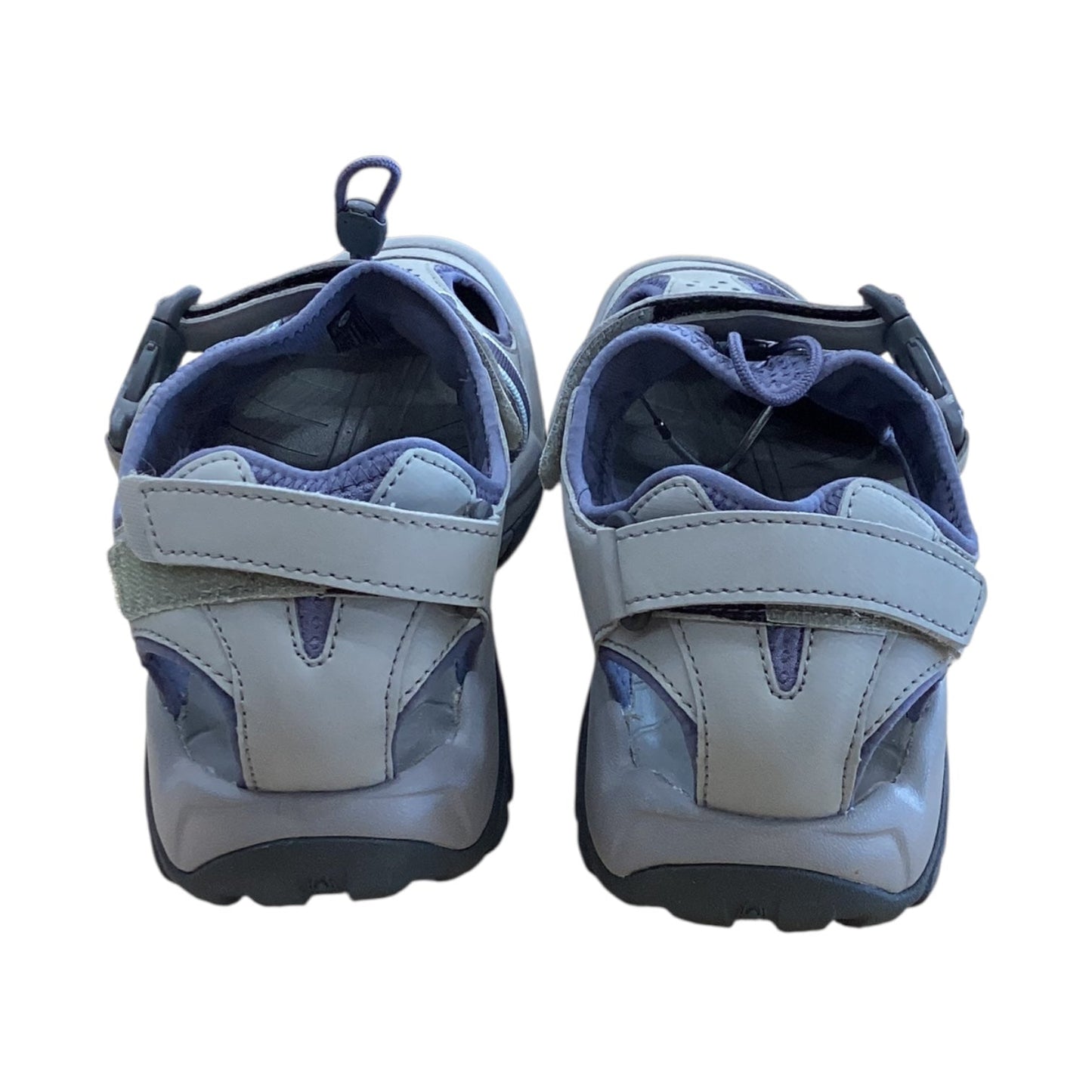 Sandals Sport By Teva In Blue & Grey, Size:11