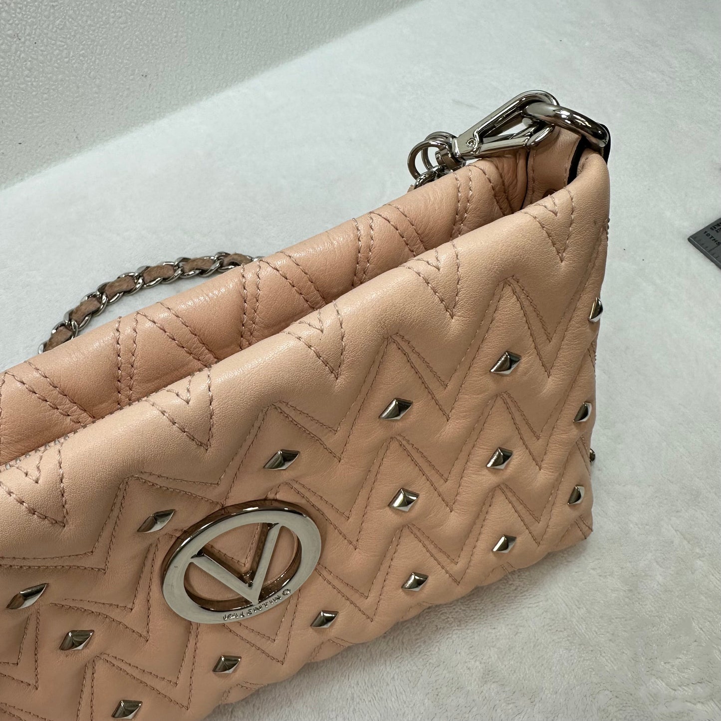 Crossbody Designer By Valentino-mario, Size: Medium