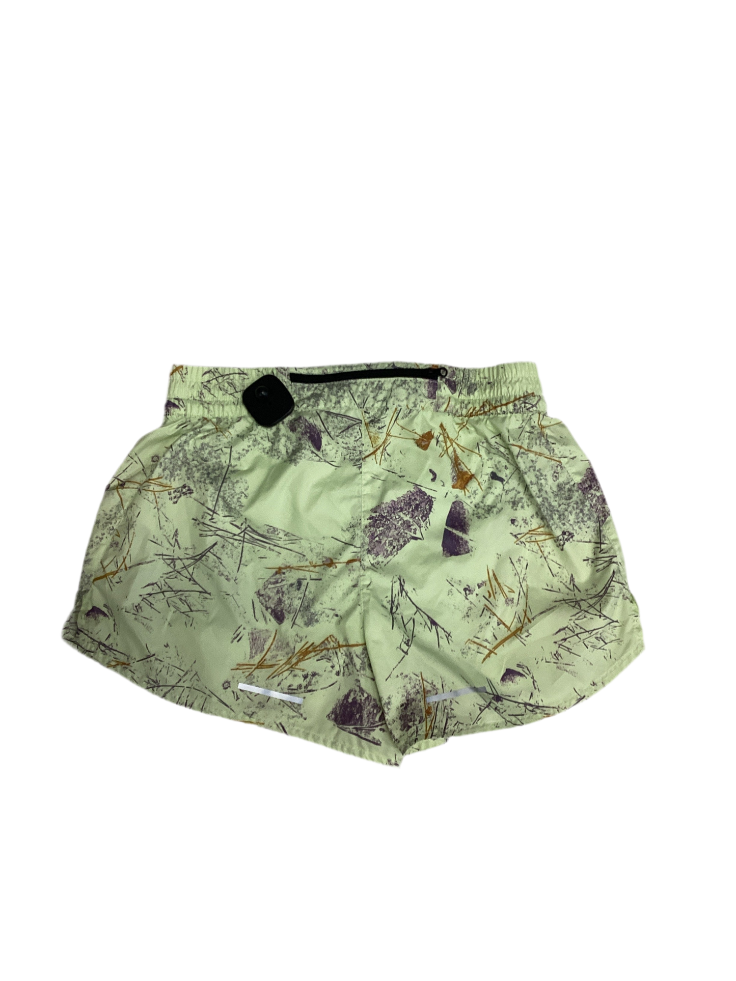 Athletic Shorts By The North Face In Green, Size:S