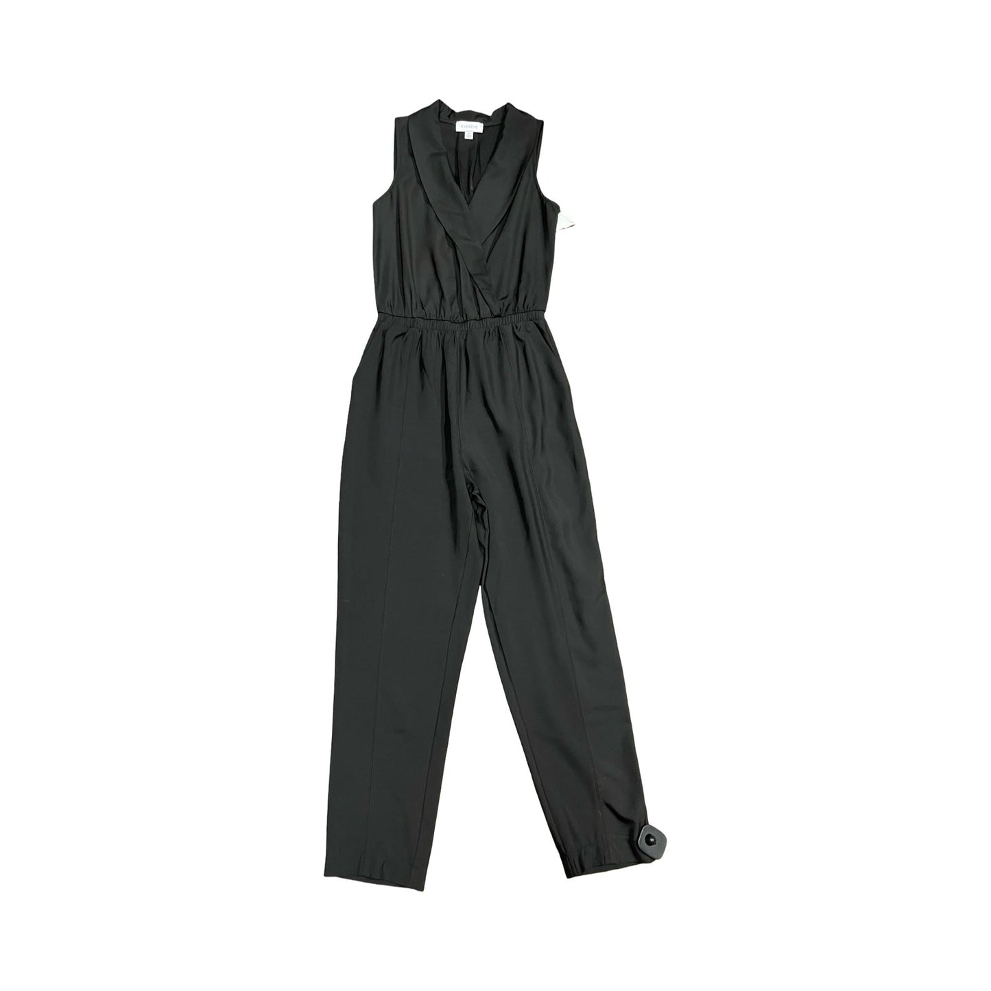 Jumpsuit By Evereve In Black, Size:Xs