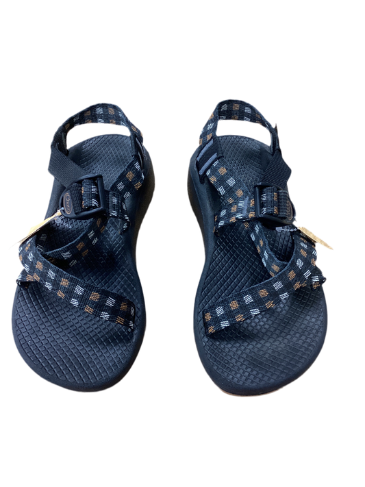 Sandals Sport By Chacos In Black, Size:5