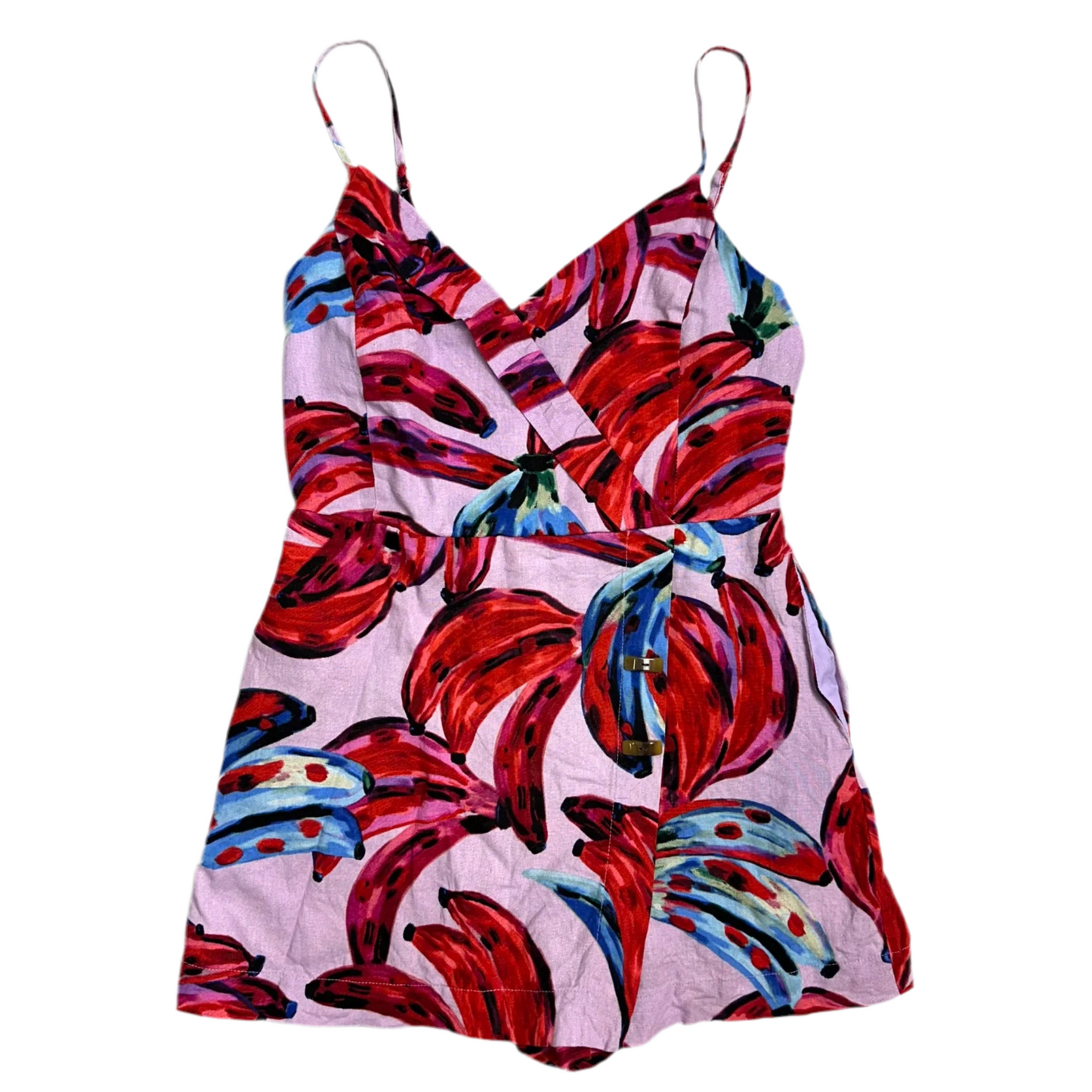 Romper By House Of Harlow In Multi-colored, Size: M