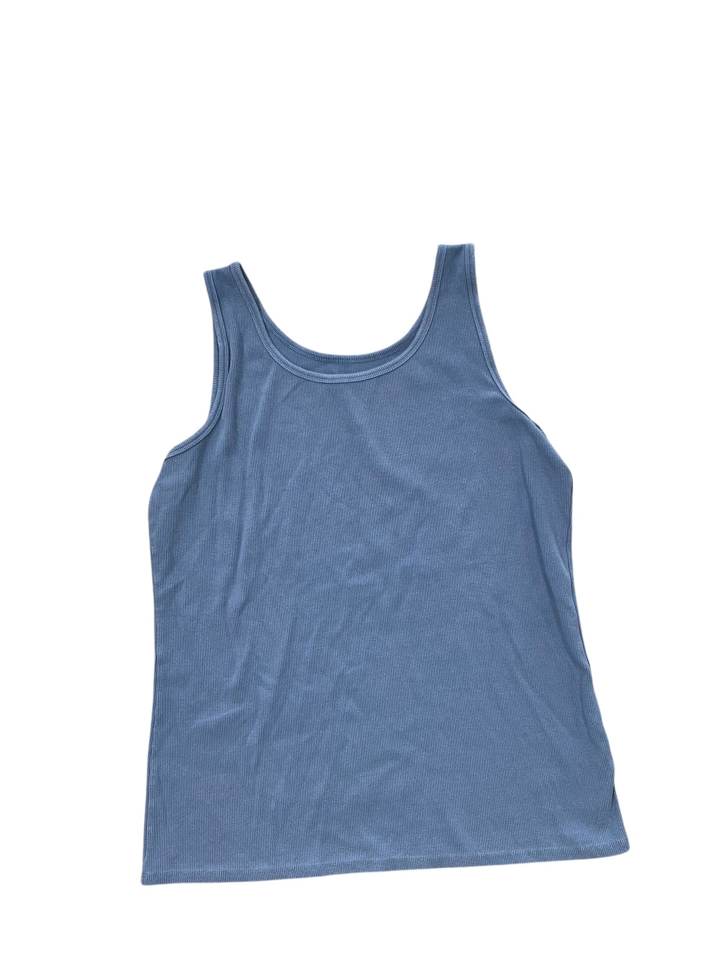 Tank Top By Duluth Trading In Blue, Size:Xl