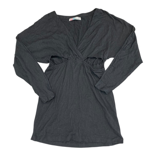 Dress Casual Midi By Free People In Beige, Size:S