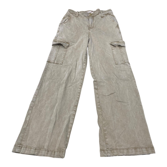 Pants Cargo & Utility By Kut In Brown, Size:8