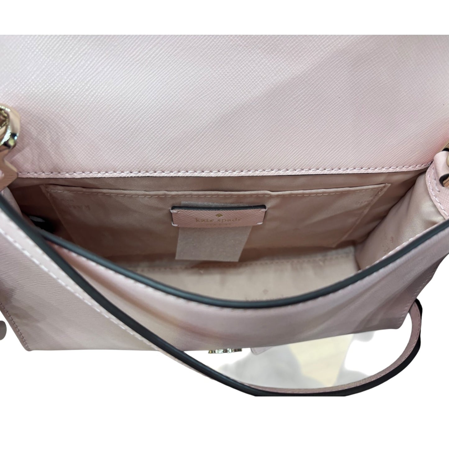 Crossbody Designer By Kate Spade In Pink, Size:Small
