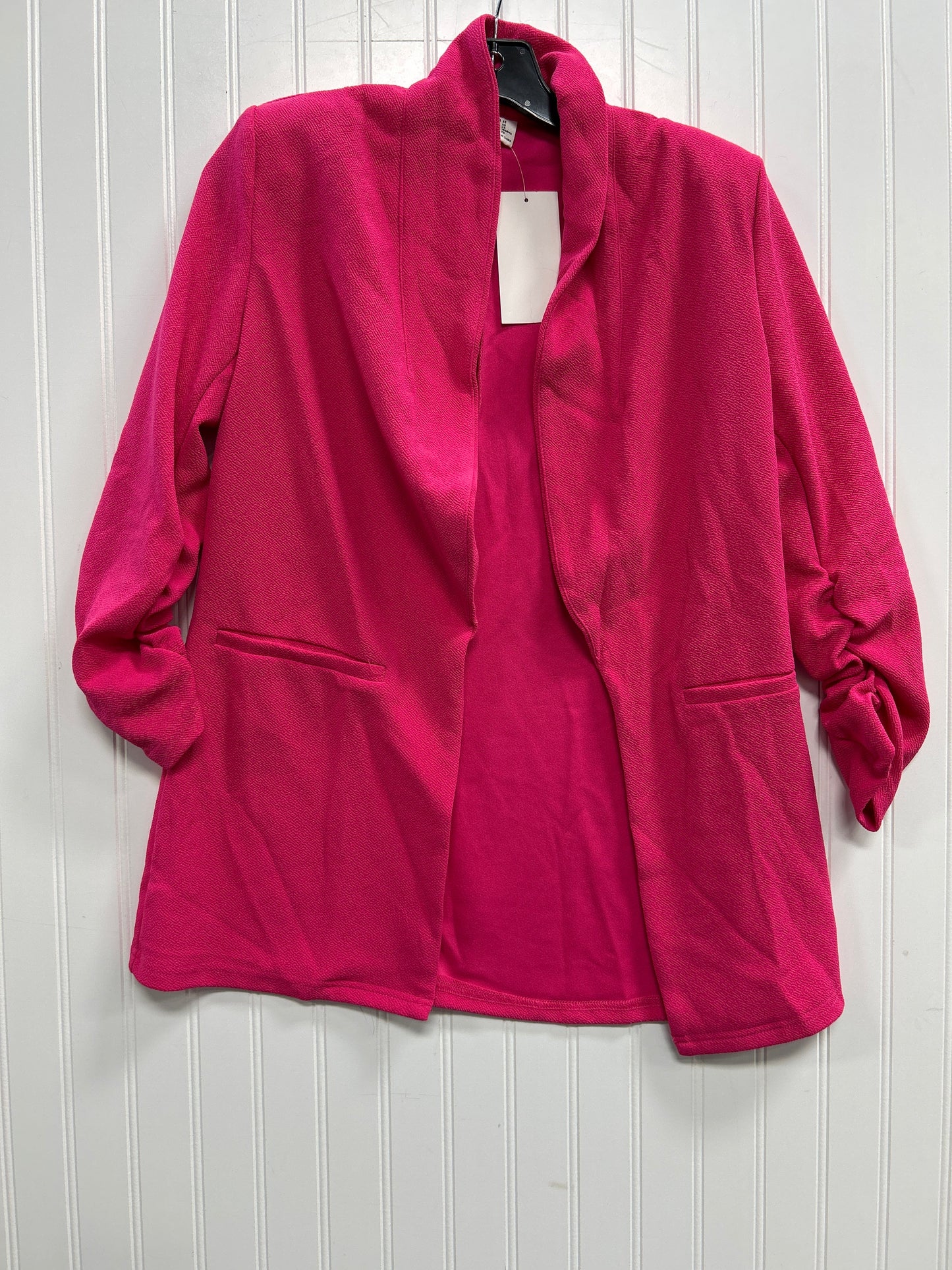 Blazer By Cmc In Pink, Size:Xs