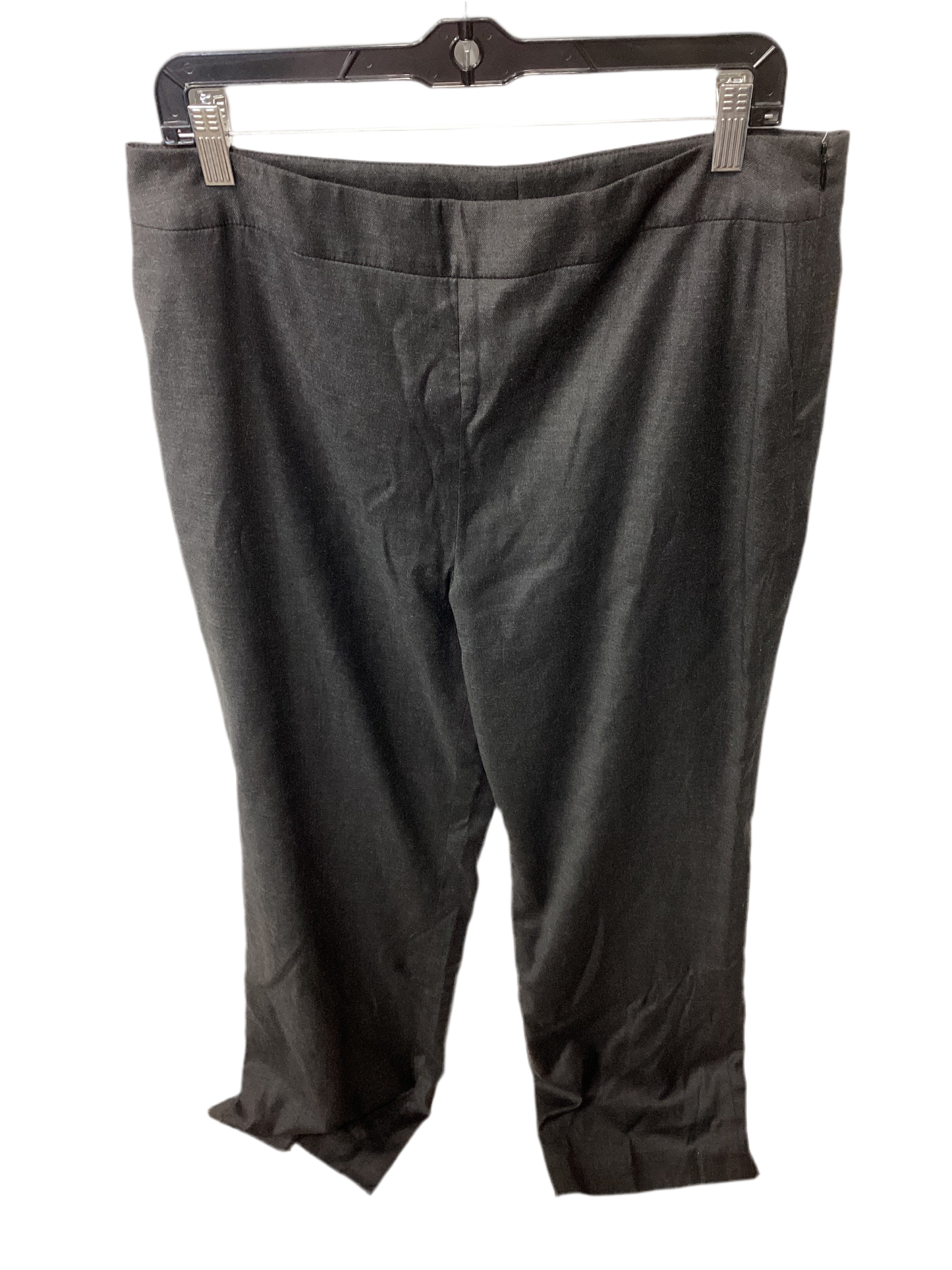 Pants Dress By Doncaster In Grey, Size:14