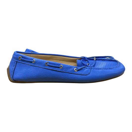 Shoes Flats By Talbots In Blue, Size:10