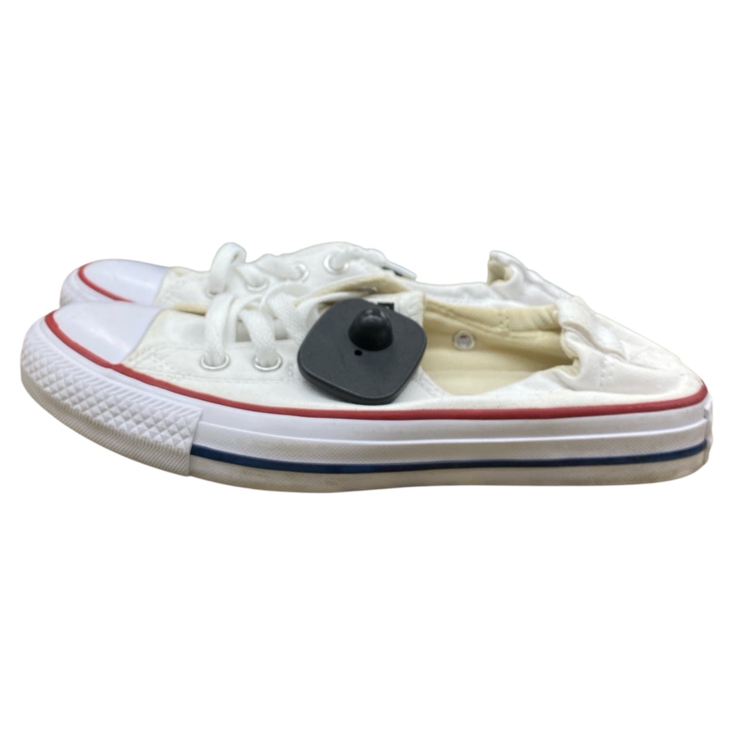 Shoes Sneakers By Converse In Red & White, Size:7.5