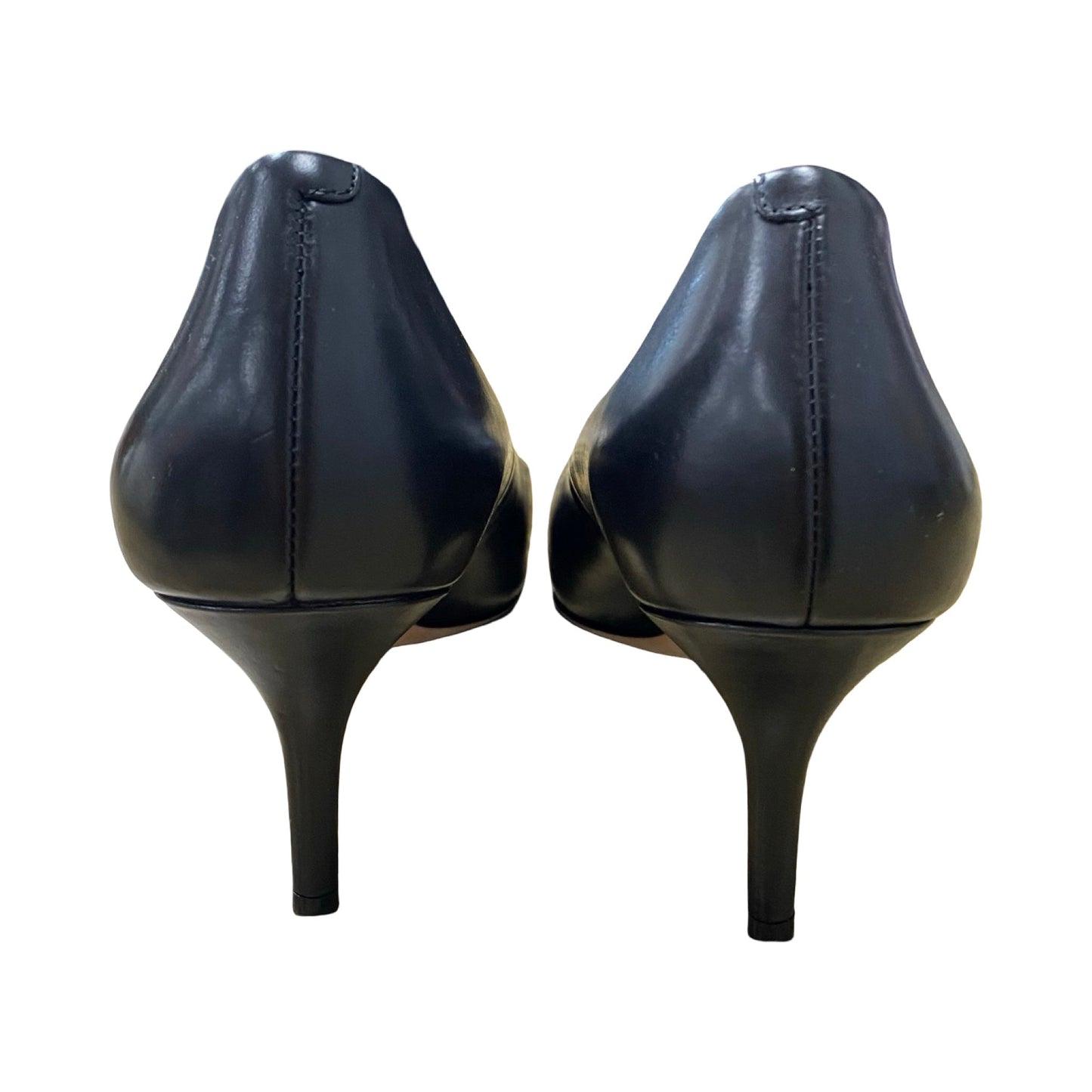 Shoes Heels Kitten By Cole-Haan In Black, Size:8.5
